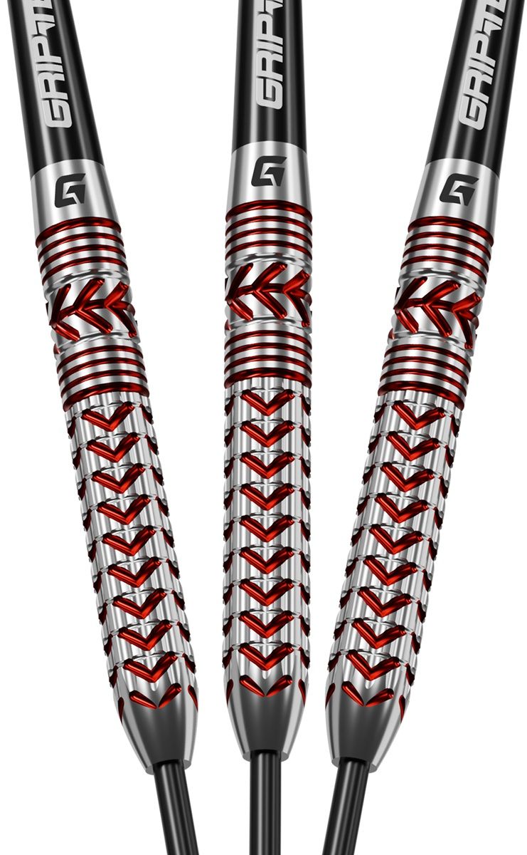 GOAT Curveball 95% Steeldarts 21/23/25 Gramm Steeldarts