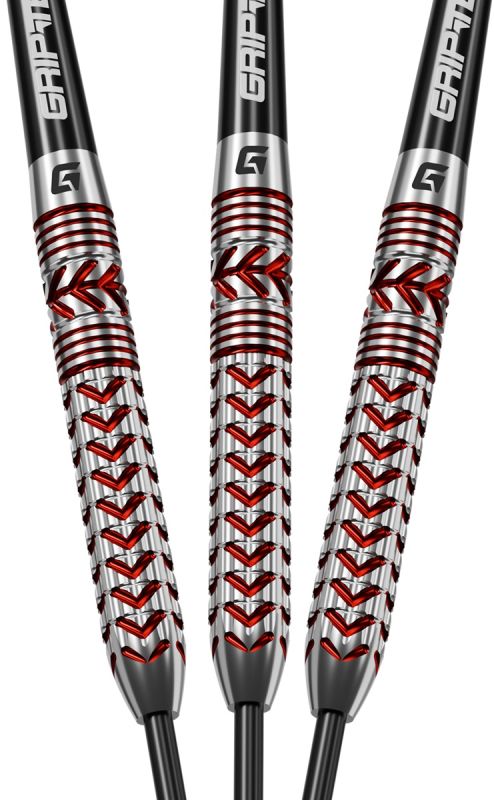 GOAT Curveball 95% Steeldarts 21/23/25 Gramm Steeldarts