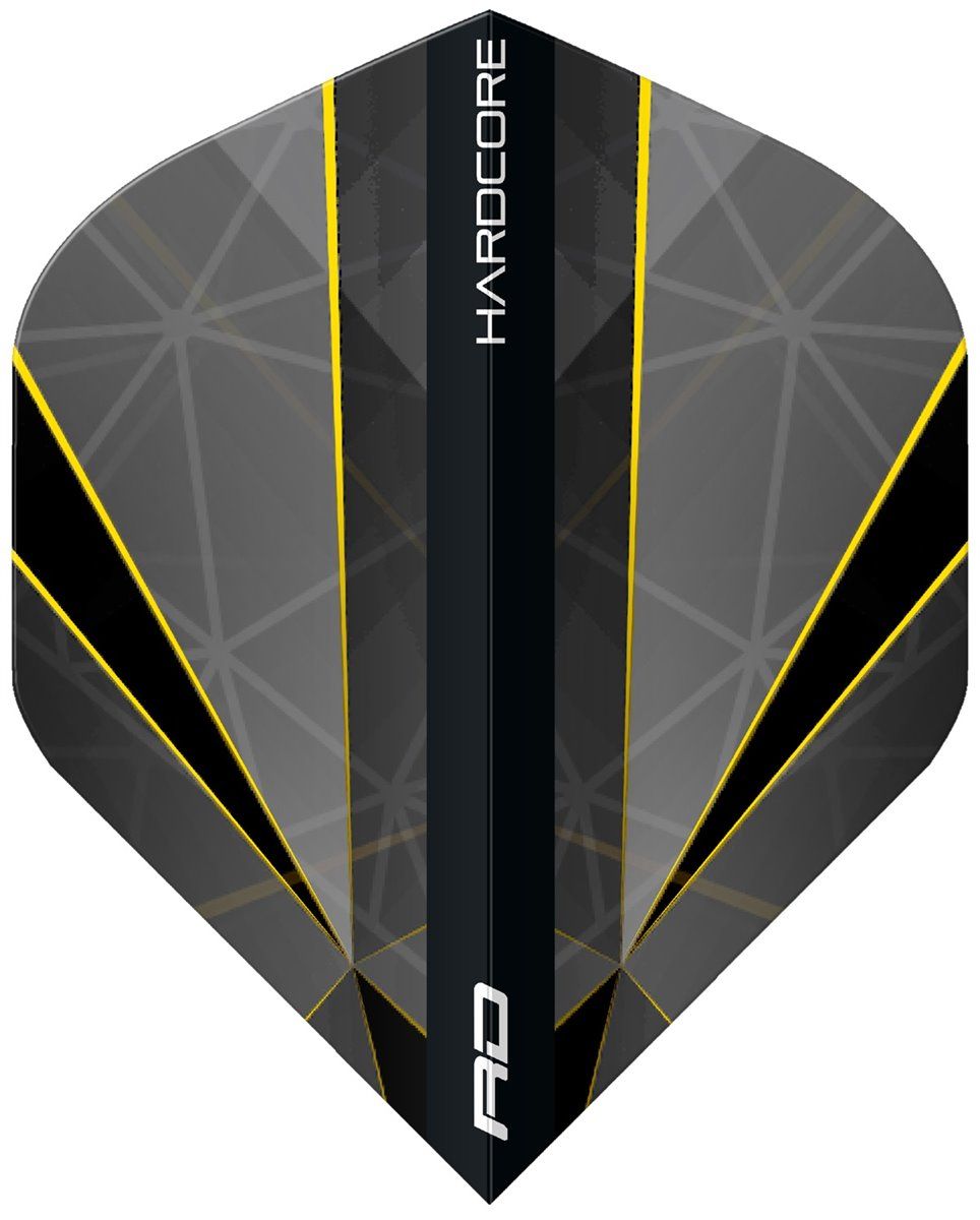Reddragon Dartflight Hardcore Premium Seren Onyx Standard Flights