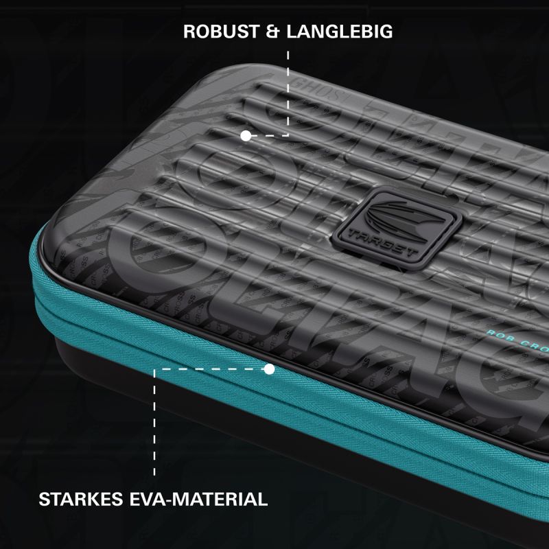 Target Takoma XL Ghost Rob Cross Wallet Aufbewahrung Case