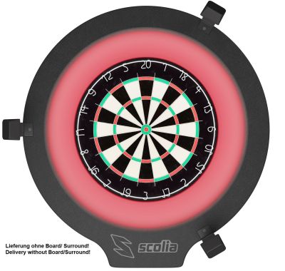 Scolia Home Spark Bundle - Steeldart Punkte-Zählsystem Zählsystem