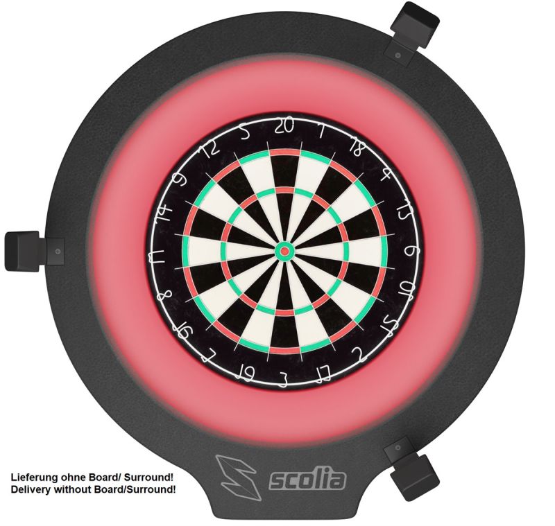 Scolia Home Spark Bundle - Steeldart Punkte-Zählsystem Zählsystem