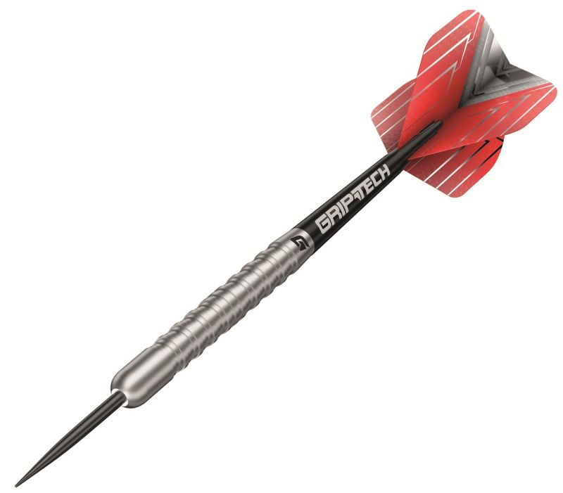GOAT Podium Silber 90% Steeldarts 22/24 Gramm Steeldarts