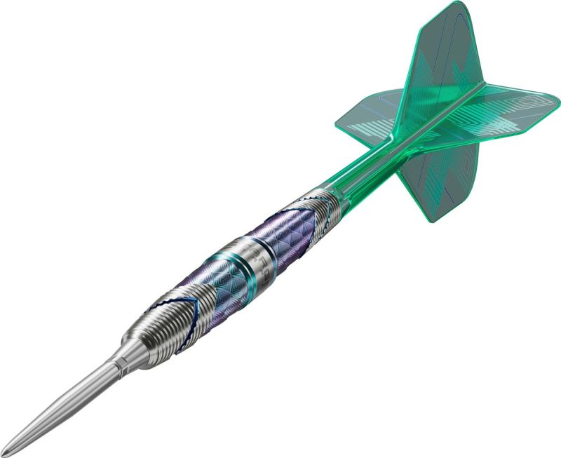 Target Kaze Series Ceros 02 Swiss Points Steeldarts 21/23/25 Gramm Steeldarts