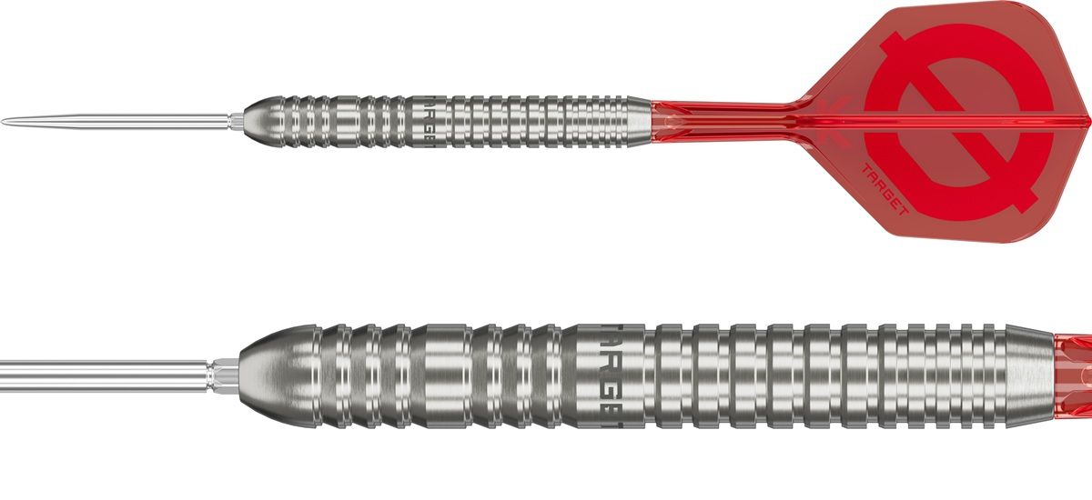 Target Group 03 SP 50% Steeldarts 22/24/26 Gramm Steeldarts