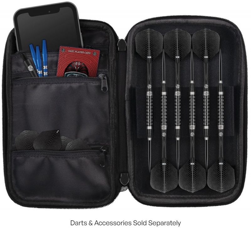 Shot! Tactical Dart Case AI Cyberpunk Dart Tasche