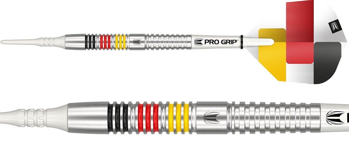 Target Gabriel "German Giant" Clemens 80% 2020 Softdarts 19 Gramm Pro-Player 80% Softdarts