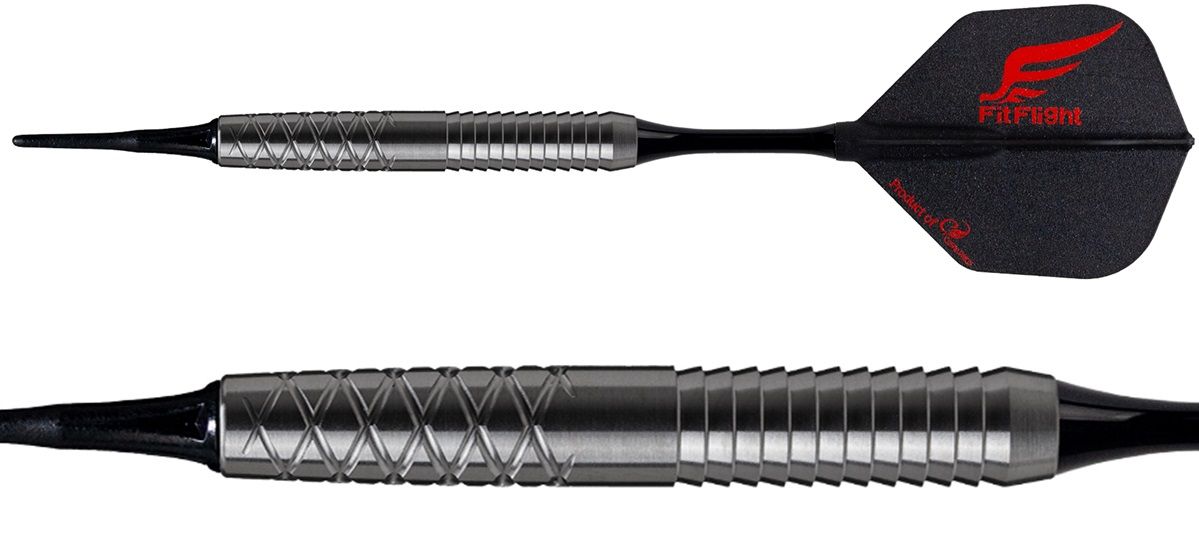 Cosmo Tobias Höntsch 90% Softdarts 21 Gramm Softdarts