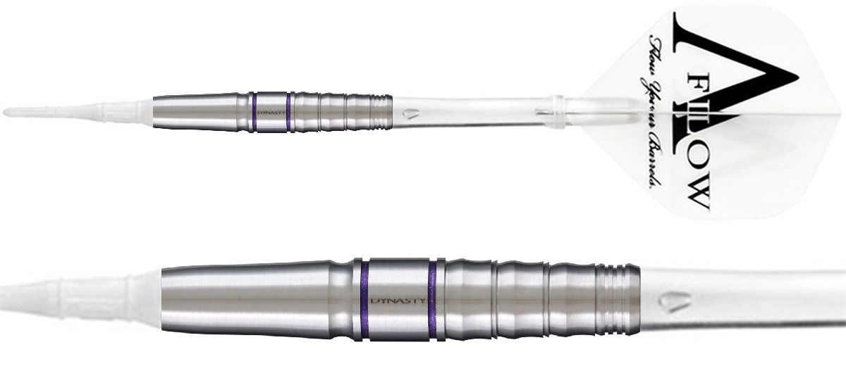 Dynasty Vivid 80 "Mimosa" 80% Softdarts 18,5 Gramm Softdarts