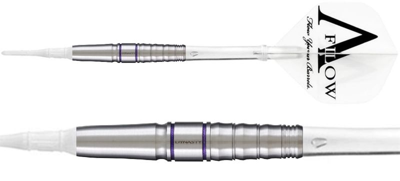 Dynasty Vivid 80 "Mimosa" 80% Softdarts 18,5 Gramm Softdarts