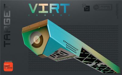 Target MOD Virt Camera System Kamera Boardzubehör