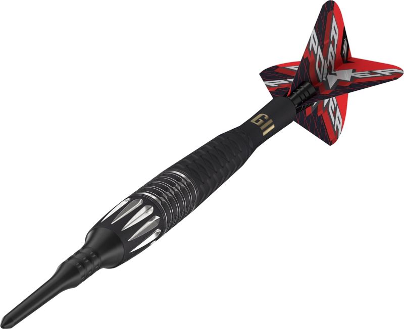 Target Phil Taylor Raw Power G11 95% Softdart 18/20 Gramm Softdarts