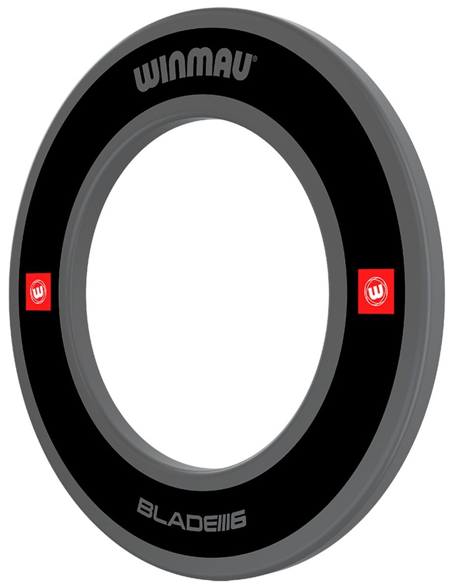 1 tlg. Winmau Pro-Line 1.0 Schwarz Catchring Dart Surround Auffangring