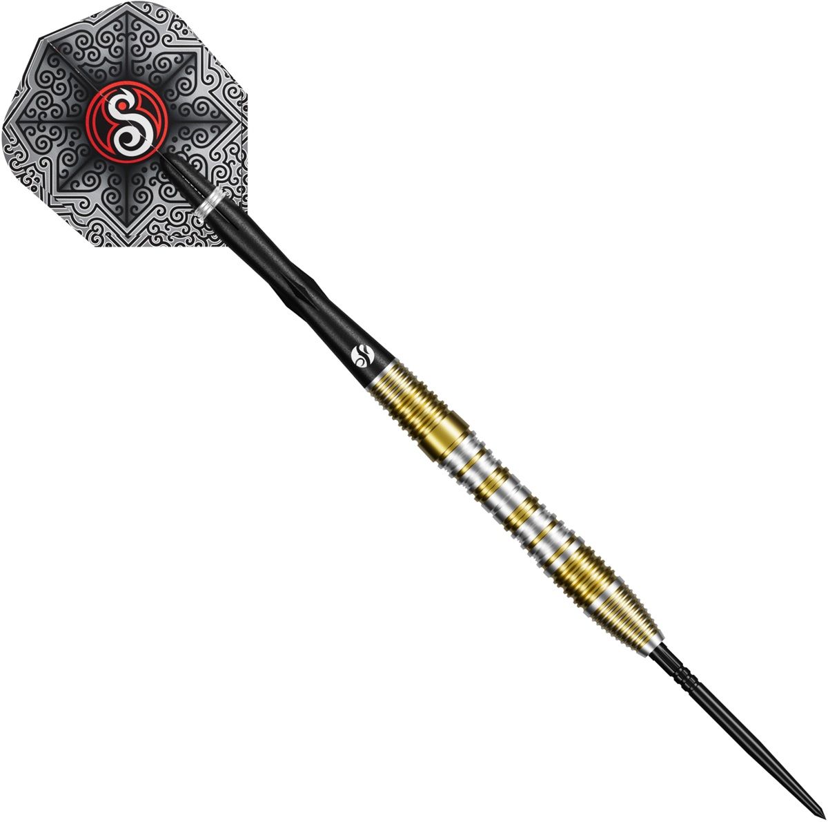 Shot! Pro Series Alexander Merkx TP 90% Steeldart 23 Gramm Steeldarts