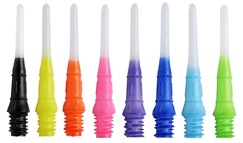 L-Style - Premium Lippoint TwoTone Soft Dart Spitzen