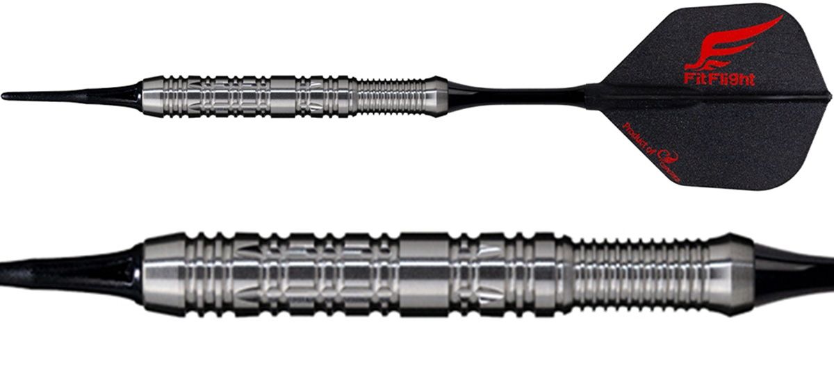 Cosmo Darts Discovery Label Kenichi Ajiki 90% Softdarts 20 Gramm Softdarts