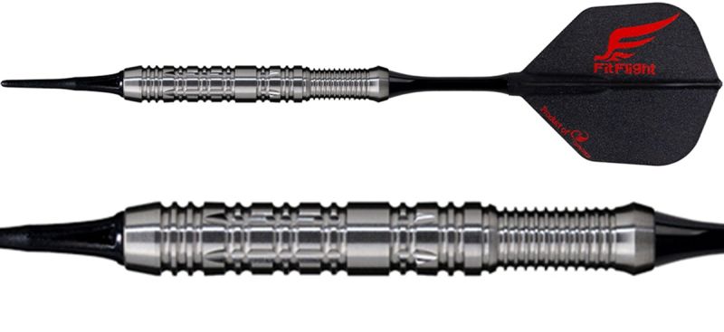 Cosmo Darts Discovery Label Kenichi Ajiki 90% Softdarts 20 Gramm Softdarts