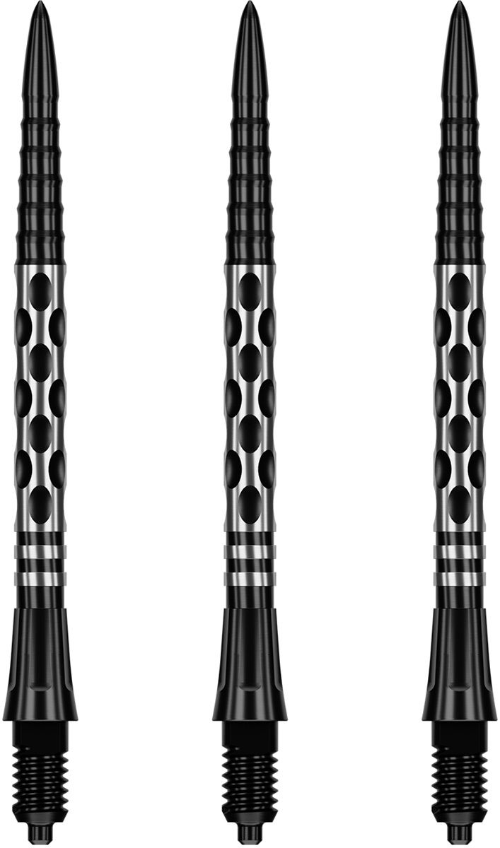 Caliburn EZ EVO Points Dual Grid Dots Schwarz 28/32/36/40/45/50 mm Wechselspitzen