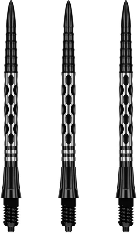 Caliburn EZ EVO Points Dual Grid Dots Schwarz 28/32/36/40/45/50 mm Wechselspitzen