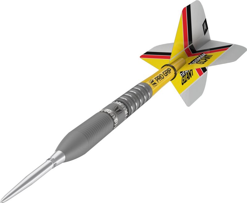Target Gabriel Clemens G2 90% Swiss Points Steeldarts 21/23 Gramm Steeldarts
