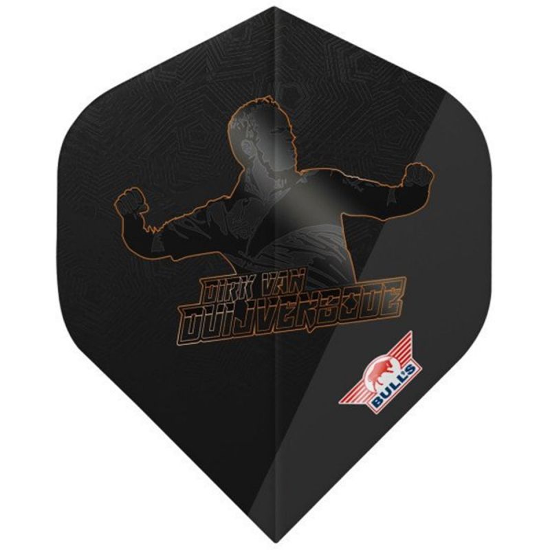 Bull´s Player 100 Dirk van Duijvenbode E2 Standard No.2 Flights