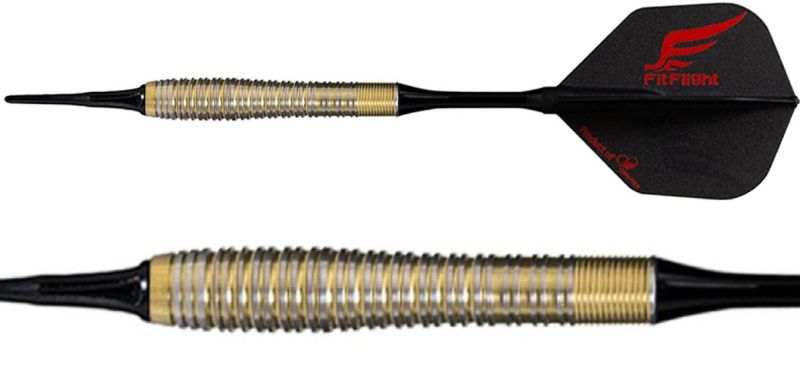 Cosmo Darts Discovery Label Harith Lim Softdarts 18 Gramm Softdarts