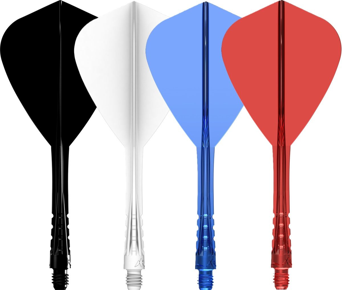 Mission Force 90 Vortex Shaft/Flight System Kite Shafts