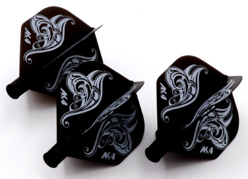 Cuesoul TERO AK4 Dart Flight Flower Standard No2 Flights