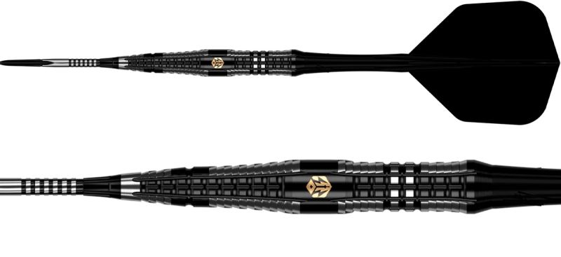 Caliburn Matrix Reboot M3 95% Steeldarts 21/23/25 Gramm Steeldarts
