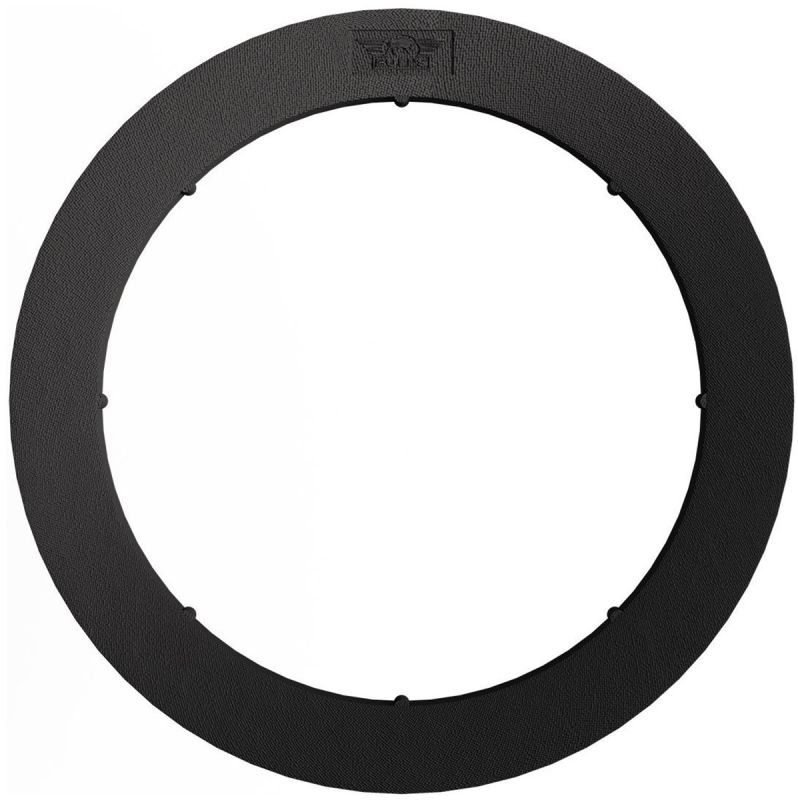 Bull's Lumo Led Surround Slim Schwarz Boardzubehör