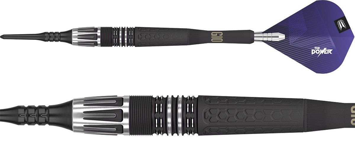 Target Phil Taylor Power 9Five GEN 10 G10 95% Softdart 18/20 Gramm Softdarts