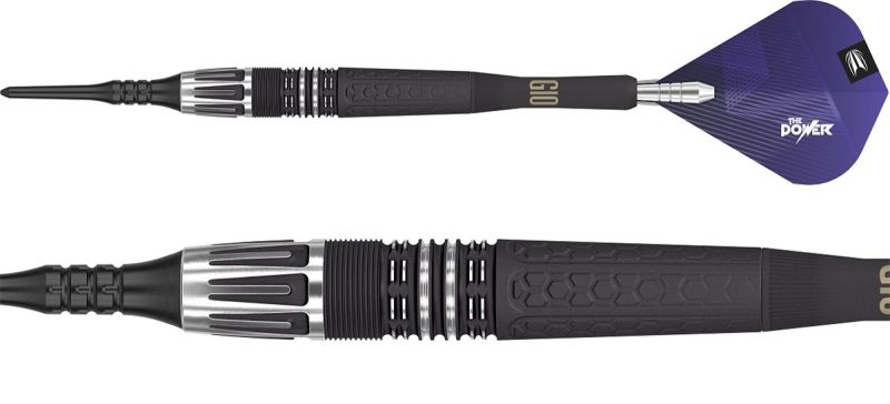 Target Phil Taylor Power 9Five GEN 10 G10 95% Softdart 18/20 Gramm Softdarts