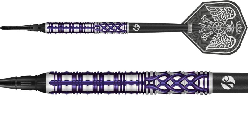 Shot! Goths Visara 90% Tungsten Softdarts 20 Gramm Softdarts