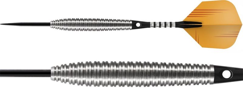 SHOT! Zen Dojo 80 % Tungsten Steeldart 25 Gramm Steeldarts