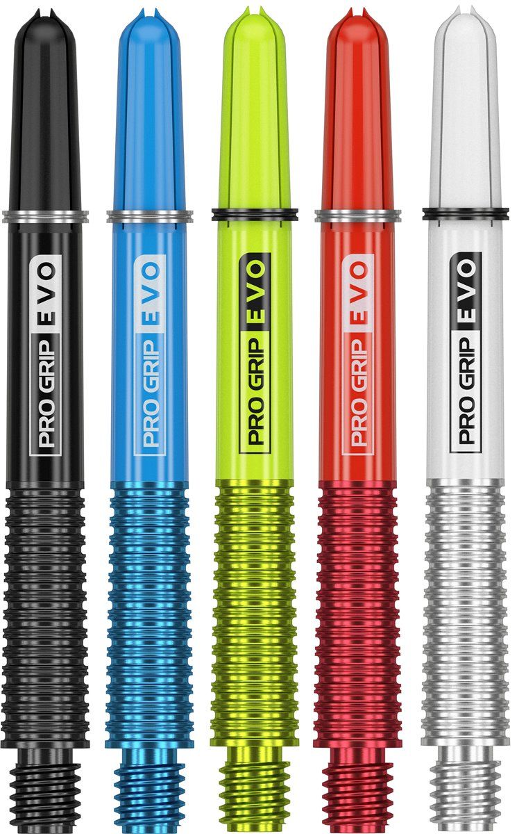 Target Pro Grip EVO Dart Shaft Shafts