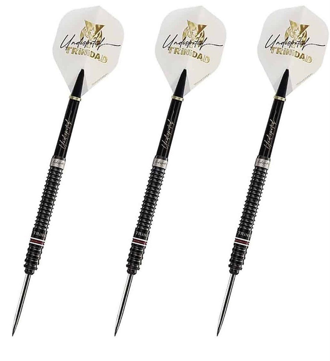 Trinidad Undisputed Darts Gomez 14 95% Steeldarts 22,8 Gramm Steeldarts