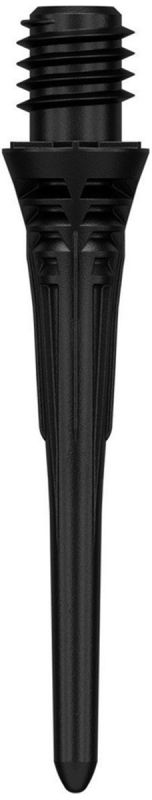 Target Cryo Soft Tip Points 2BA Gewinde Schwarz Soft Tip Spitzen