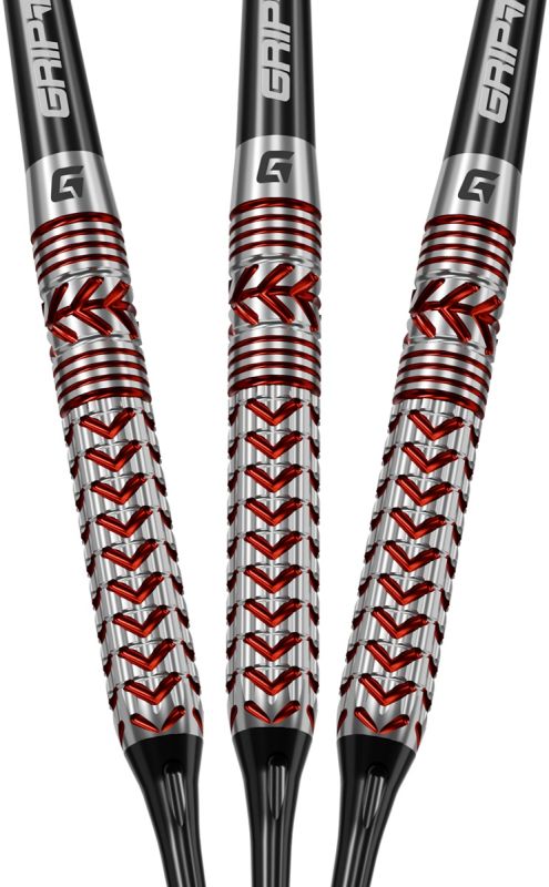 GOAT Curveball 95% Softdarts 20 Gramm Softdarts