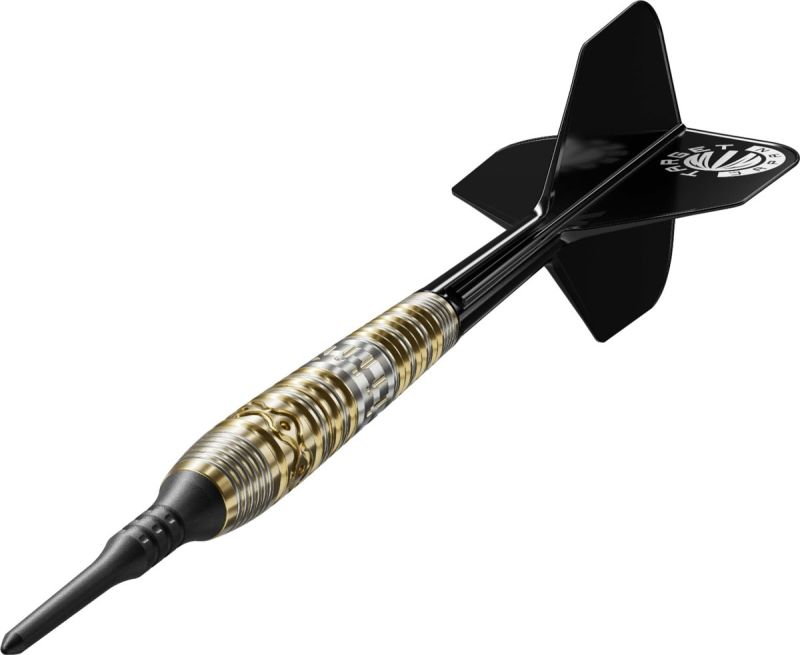 Target Harith Lim Hot Shot G2 Prime Series 90% 2BA Softdarts 19 Gramm Softdarts