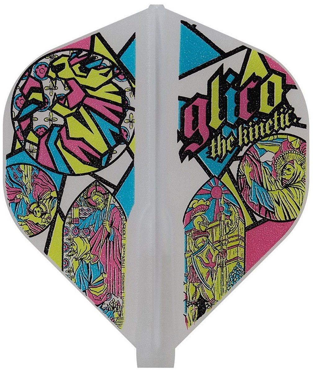 Cosmo Darts Fit Flights 2 Set Yasuyoshi Matsumoto 3 Standard Flights