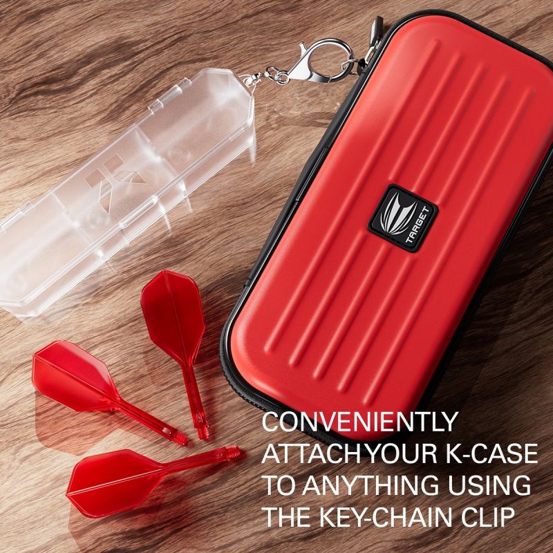 Target K-Case Aufbewahrung für Target K-Flex Aufbewahrung Case