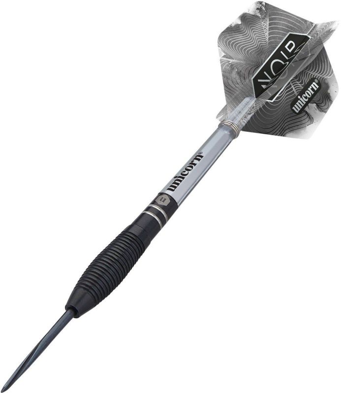 Unicorn Noir S1 90% Steeldarts 21/23/25 Gramm Steeldarts
