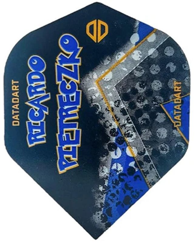 Datadart Dart Flights Ricardo Pietreczko 150 Micron Standard Flights