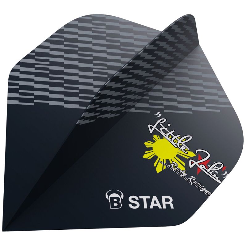 BEAZD Bull´s Dart Flights Rowby-John Rodriguez Standard Flights
