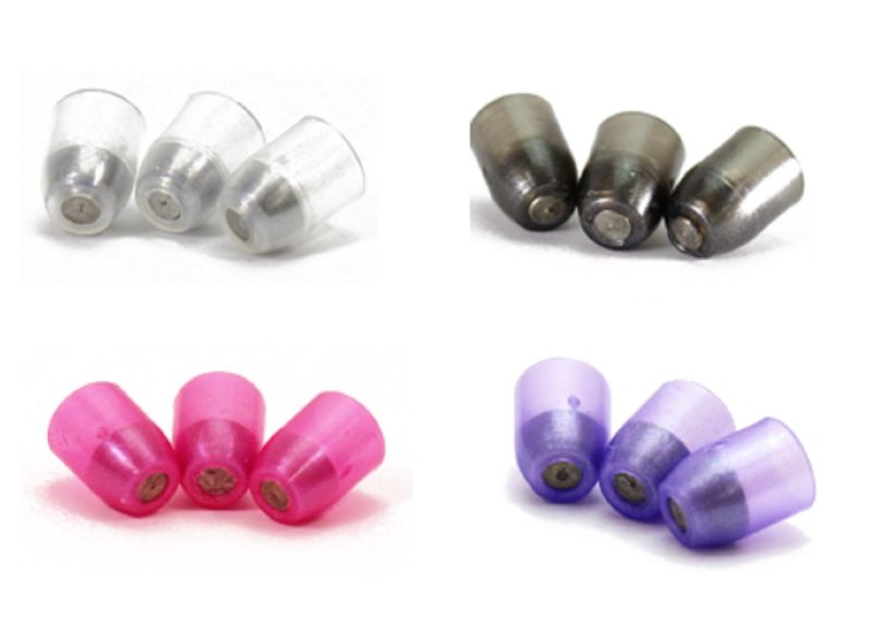 L-Style Champagne Rings Back Balance Gewicht Zubehör Shafts Champagne Ring für Flights