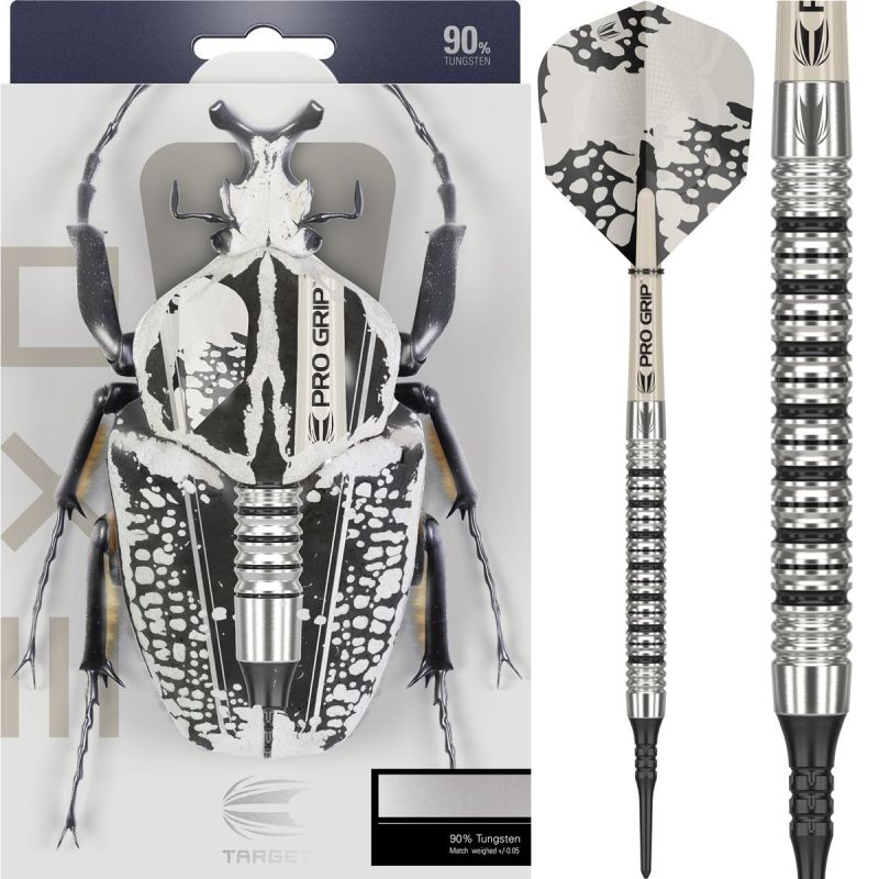 Target EXO 11 90% Softdarts 18/20 Gramm Softdarts