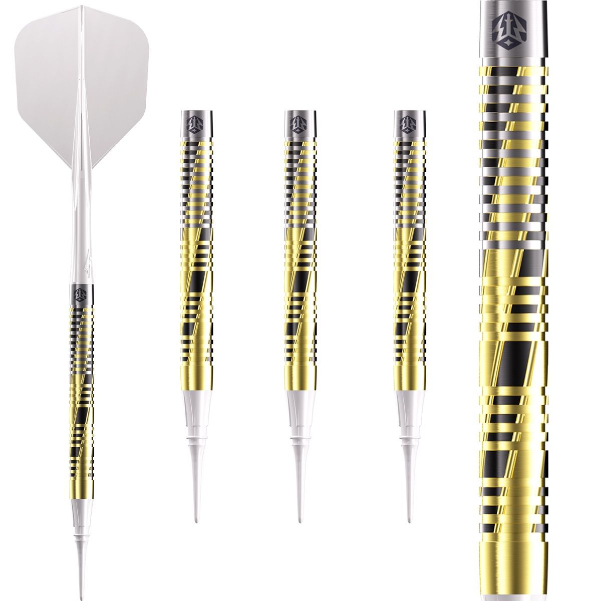 Caliburn Nexus N3 95% Softdarts 20 Gramm Softdarts