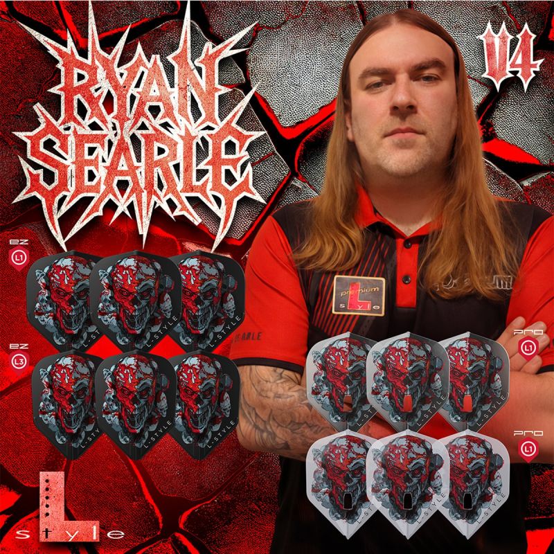 L-Style EZ Flights Ryan Searle V4 L1 Standard Flights