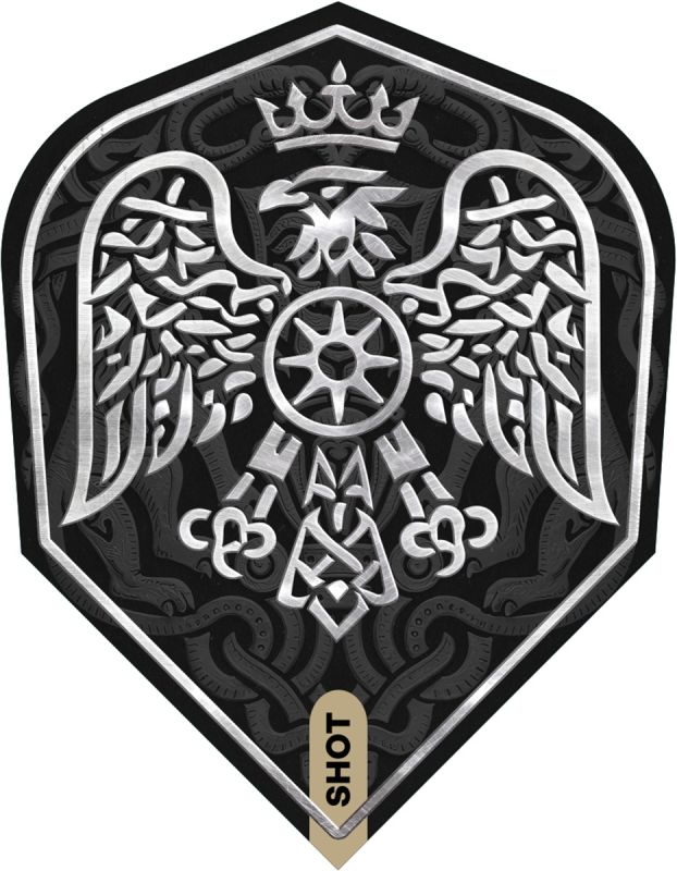 Shot! Goths Alaric 95% Tungsten Softdarts 20 Gramm Softdarts