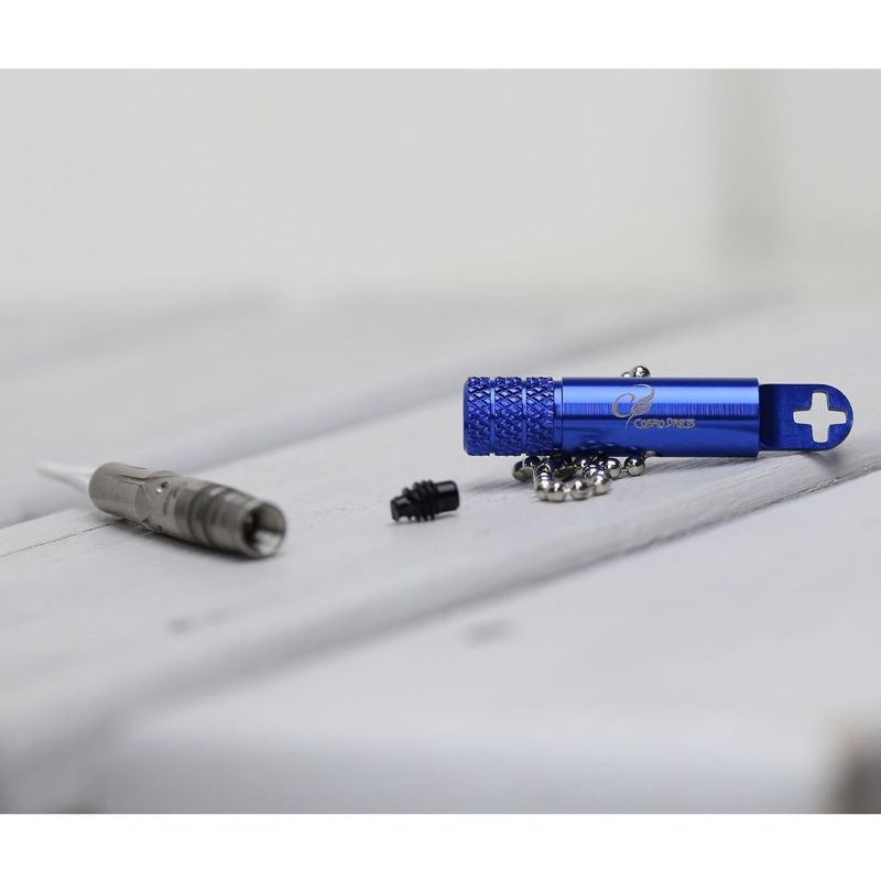 CosmoDarts Extractor-Plus-Tool Shaft-Ex Tip-Ex Anhänger Shaft Entferner
